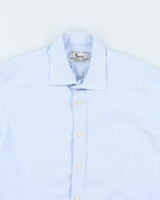 Vintage Vouge Stripe Shirt - L