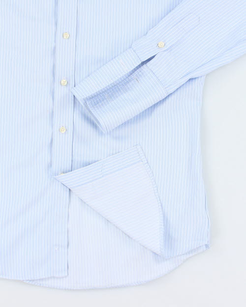 Vintage Vouge Stripe Shirt - L