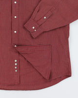 Tommy Hilfiger Check Shirt - XXL