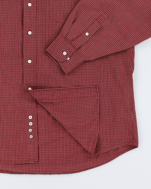 Tommy Hilfiger Check Shirt - XXL