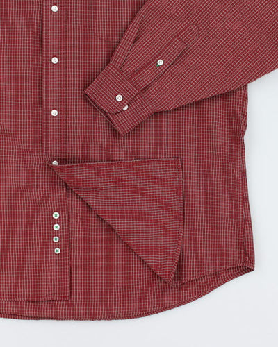 Tommy Hilfiger Check Shirt - XXL
