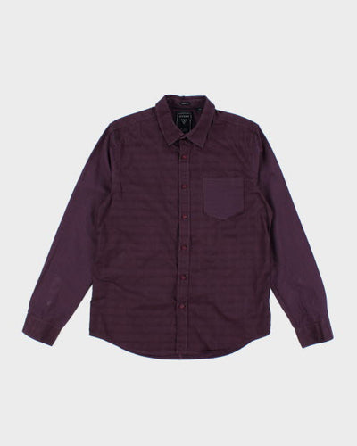 Guess Purple Shirt - M