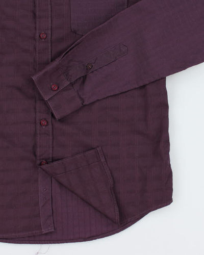 Guess Purple Shirt - M