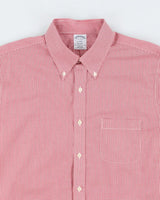 Brookes Brothers Check Shirt - L