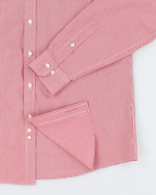 Brookes Brothers Check Shirt - L