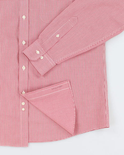 Brookes Brothers Check Shirt - L