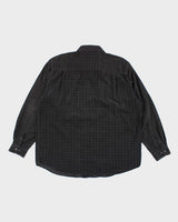 Denver Hayes Cord Check Shirt - XL