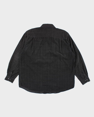 Denver Hayes Cord Check Shirt - XL