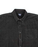 Denver Hayes Cord Check Shirt - XL