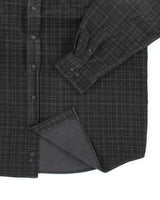 Denver Hayes Cord Check Shirt - XL