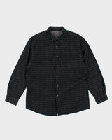 Denver Hayes Cord Check Shirt - XL
