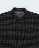 Denver Hayes Cord Check Shirt - XL