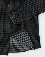 Denver Hayes Cord Check Shirt - XL