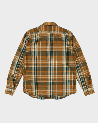 Levi's Check Shirt - L