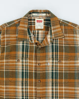 Levi's Check Shirt - L