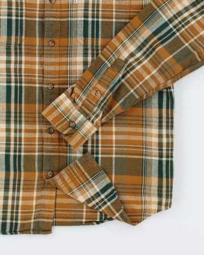 Levi's Check Shirt - L