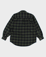 Vintage Field &amp; Stream Plaid Shirt - M