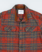 Wind River Plaid Shirt - XL