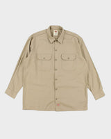 Dickies Long Sleeve Shirt - L