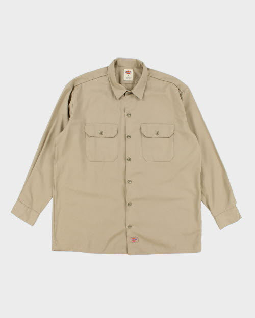 Dickies Long Sleeve Shirt - L