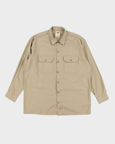 Dickies Long Sleeve Shirt - L