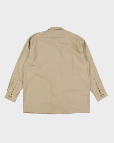 Dickies Long Sleeve Shirt - L