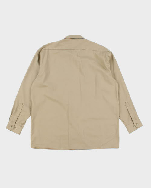 Dickies Long Sleeve Shirt - L