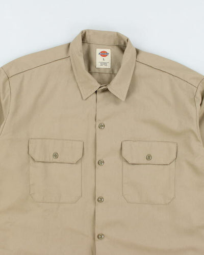 Dickies Long Sleeve Shirt - L