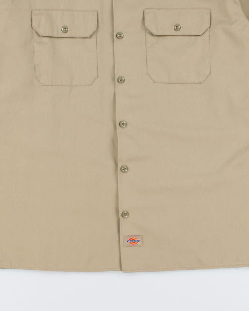Dickies Long Sleeve Shirt - L