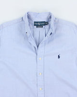 Ralph Lauren Long Sleeve Shirt - L