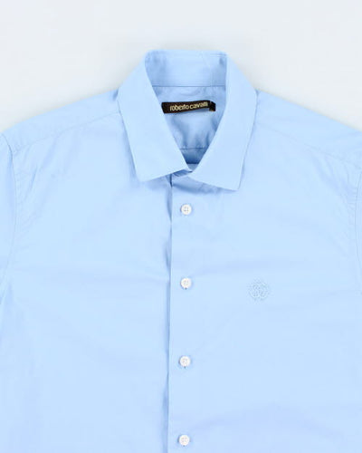 Roberto Cavalli Long Sleeve Shirt - M