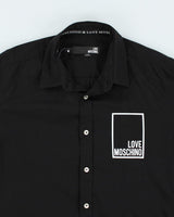 Love Moschino Long Sleeve Shirt - M