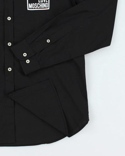 Love Moschino Long Sleeve Shirt - M