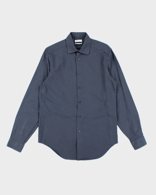 Calvin Klein Long Sleeve Shirt - M