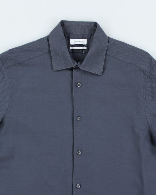Calvin Klein Long Sleeve Shirt - M