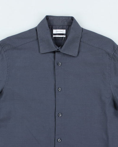 Calvin Klein Long Sleeve Shirt - M