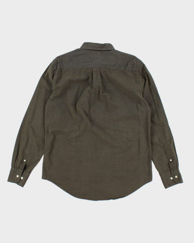 Tommy Hilfiger Khaki Shirt - L