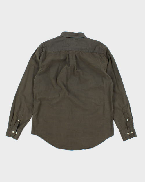 Tommy Hilfiger Khaki Shirt - L