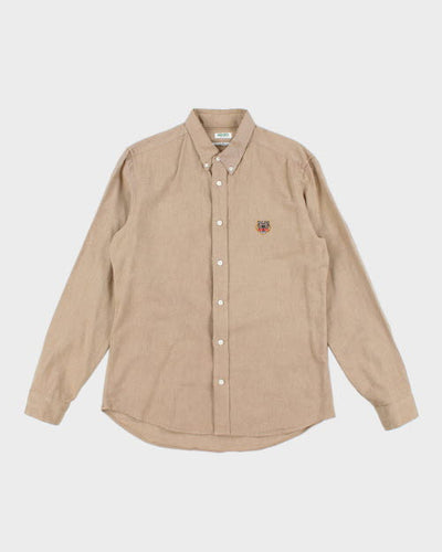 Kenzo Long Sleeve Shirt - M