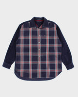 Tommy Hilfiger Cord Shirt - L