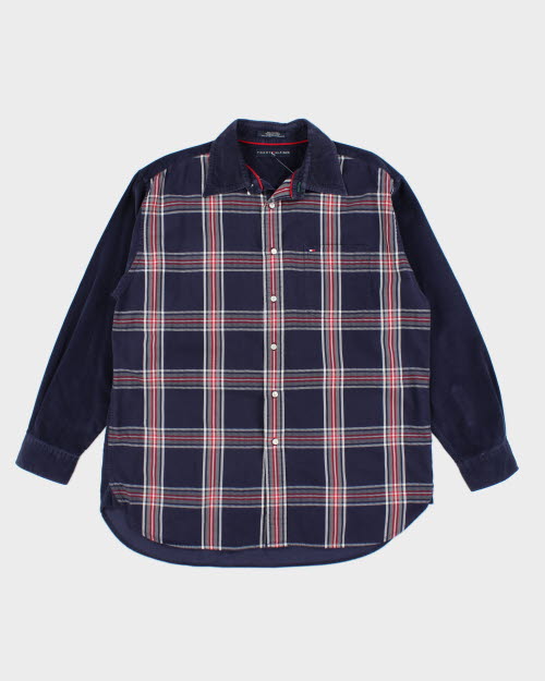 Tommy Hilfiger Cord Shirt - L