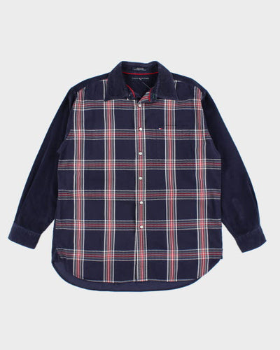 Tommy Hilfiger Cord Shirt - L