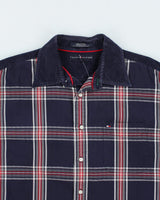 Tommy Hilfiger Cord Shirt - L