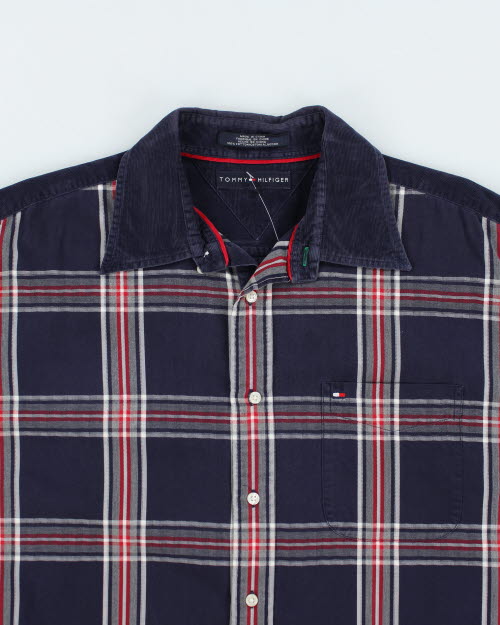 Tommy Hilfiger Cord Shirt - L