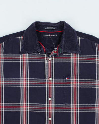 Tommy Hilfiger Cord Shirt - L