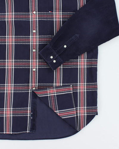 Tommy Hilfiger Cord Shirt - L