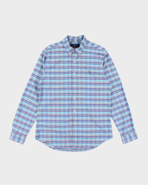 Ralph Lauren Check Shirt - L