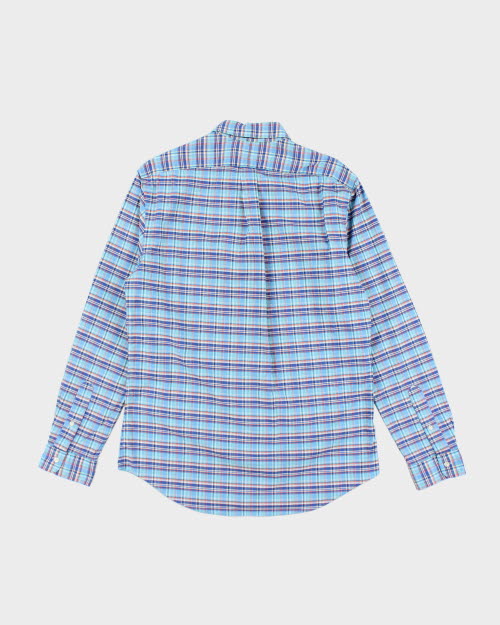 Ralph Lauren Check Shirt - L