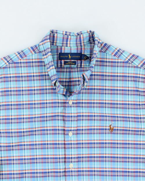 Ralph Lauren Check Shirt - L