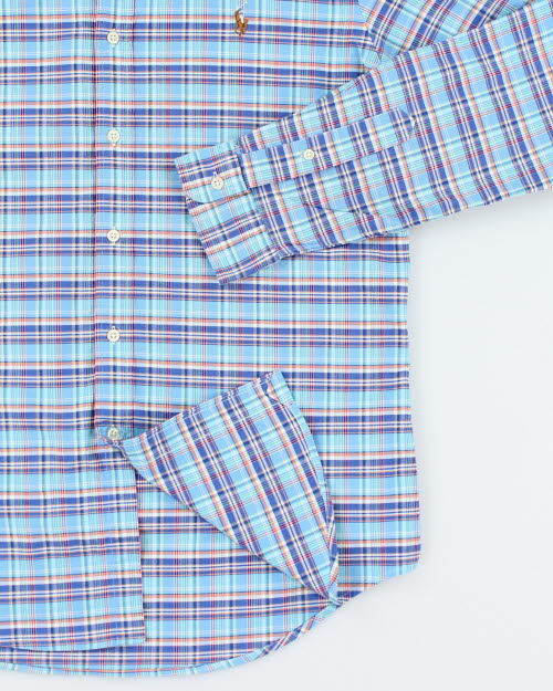 Ralph Lauren Check Shirt - L